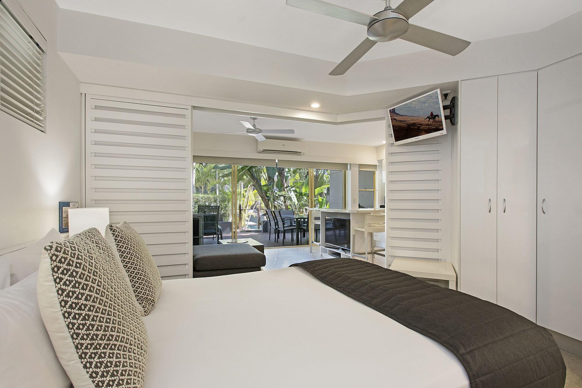 Mantra French Quarter Noosa Aparthotel Ngoại thất bức ảnh