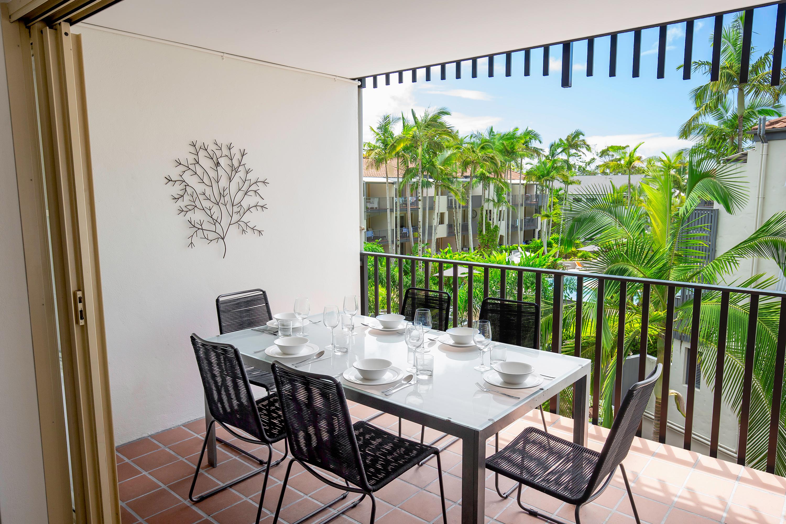Mantra French Quarter Noosa Aparthotel Ngoại thất bức ảnh