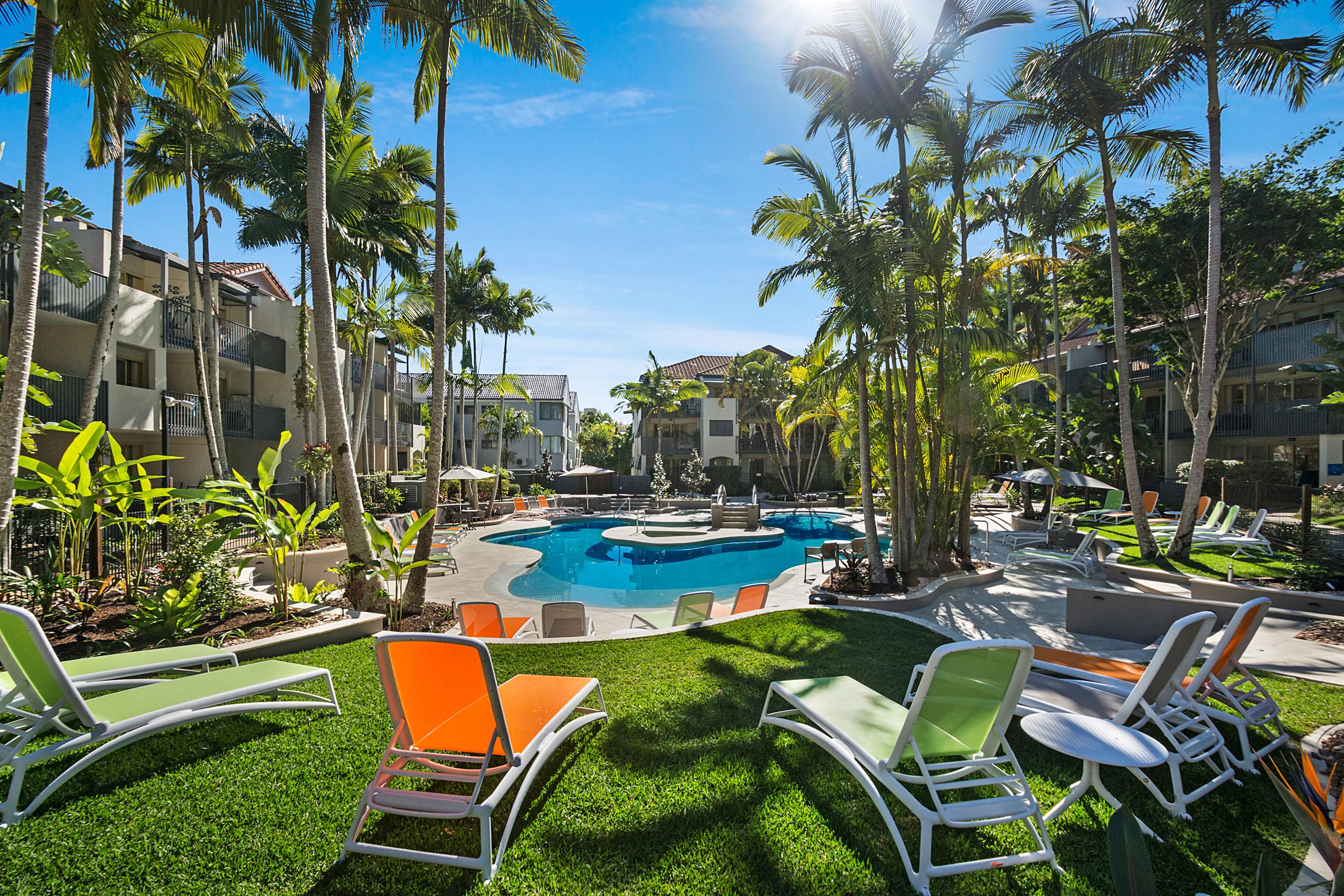 Mantra French Quarter Noosa Aparthotel Ngoại thất bức ảnh