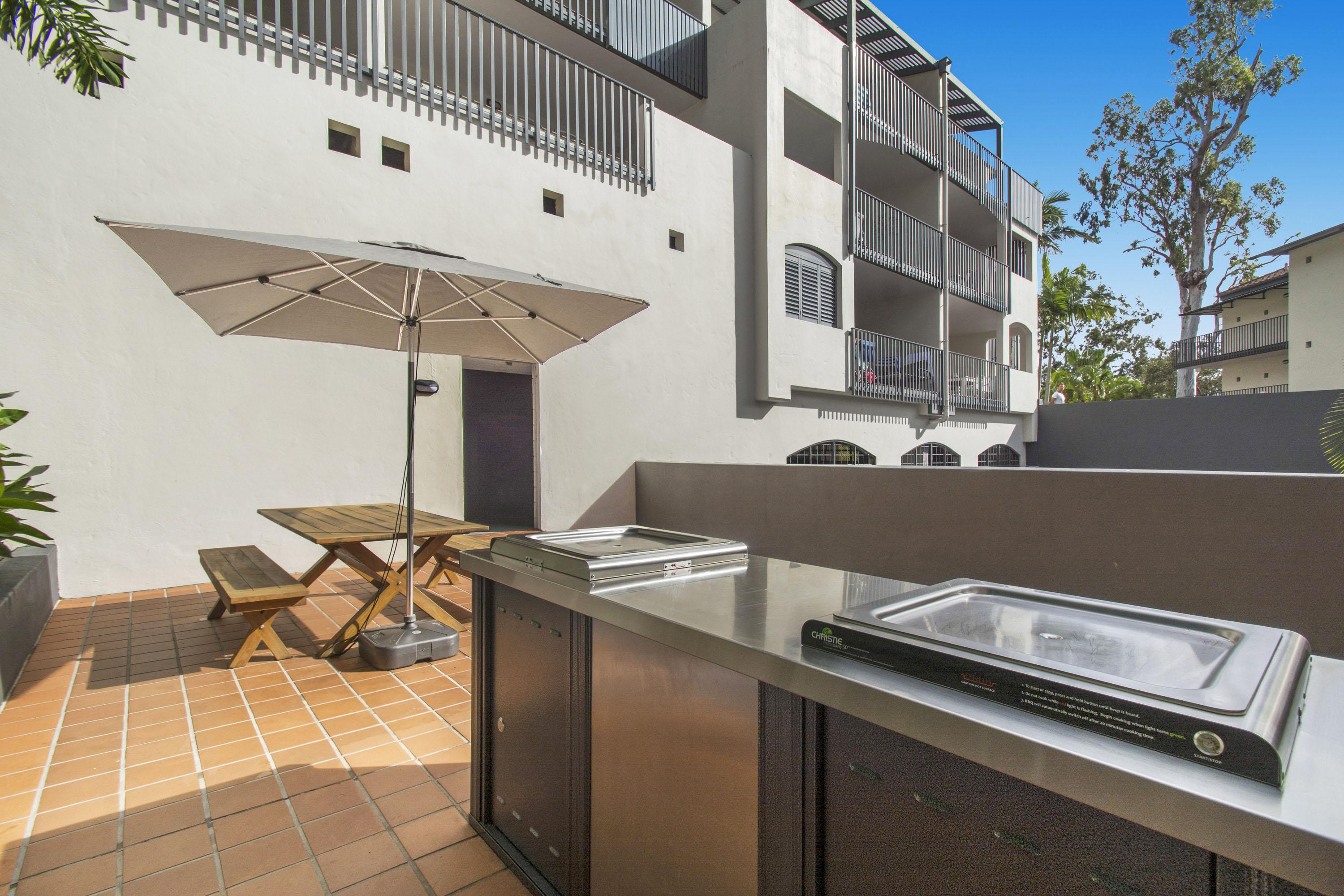 Mantra French Quarter Noosa Aparthotel Ngoại thất bức ảnh