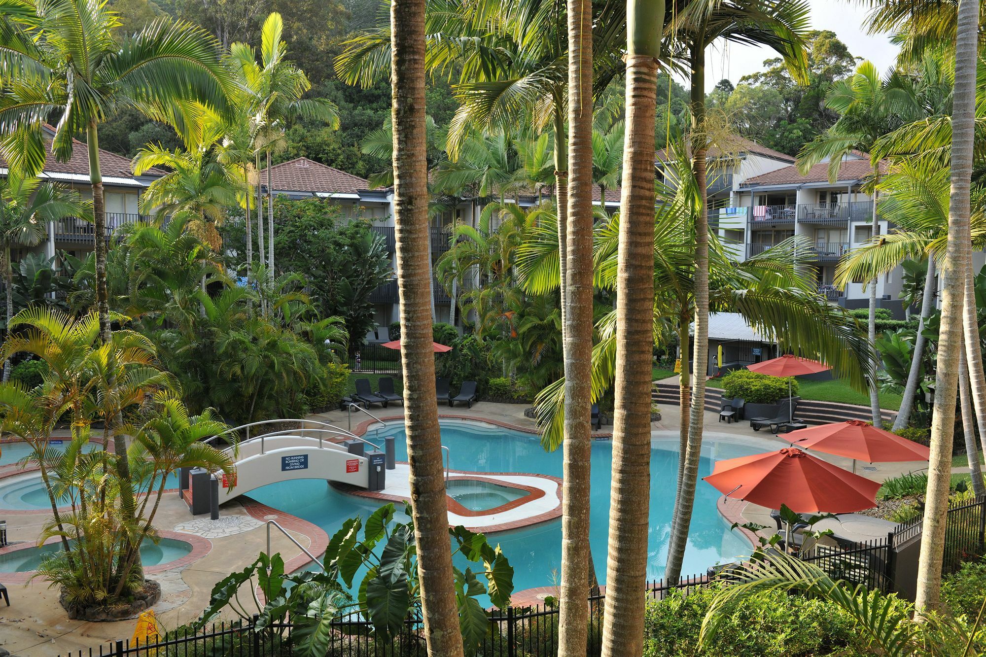 Mantra French Quarter Noosa Aparthotel Ngoại thất bức ảnh